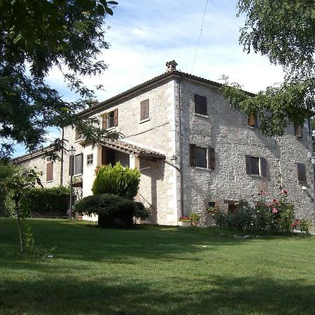 Agriturismo Ca Serrantonio Villa อูร์บาเนีย ภายนอก รูปภาพ