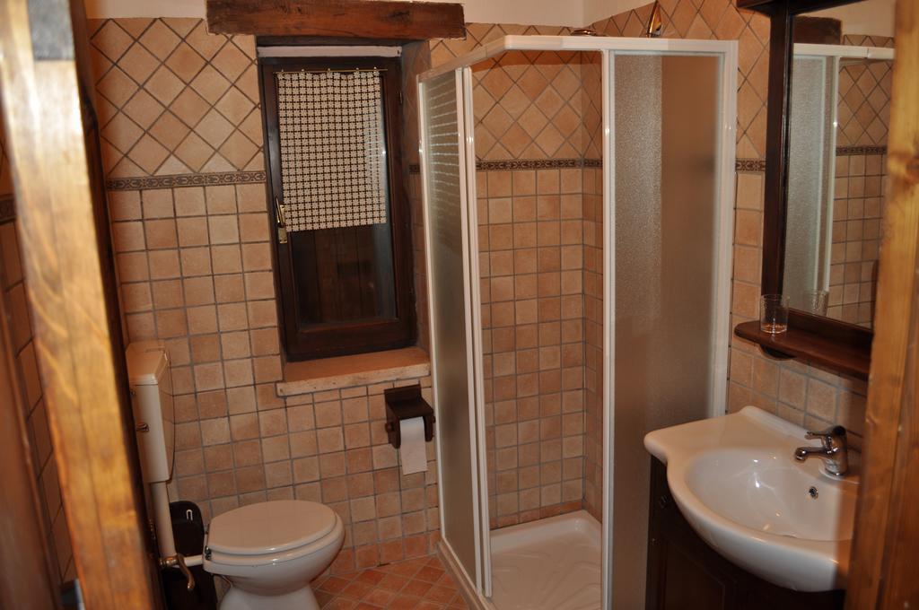Agriturismo Ca Serrantonio Villa อูร์บาเนีย ภายนอก รูปภาพ